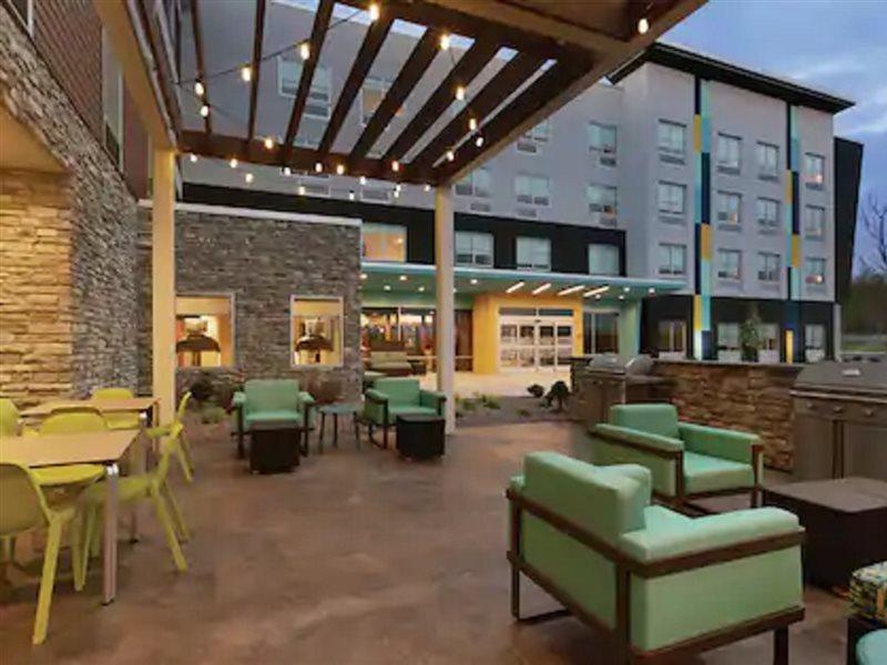 Home2 Suites By Hilton Williamsville Buffalo Airport Exterior foto