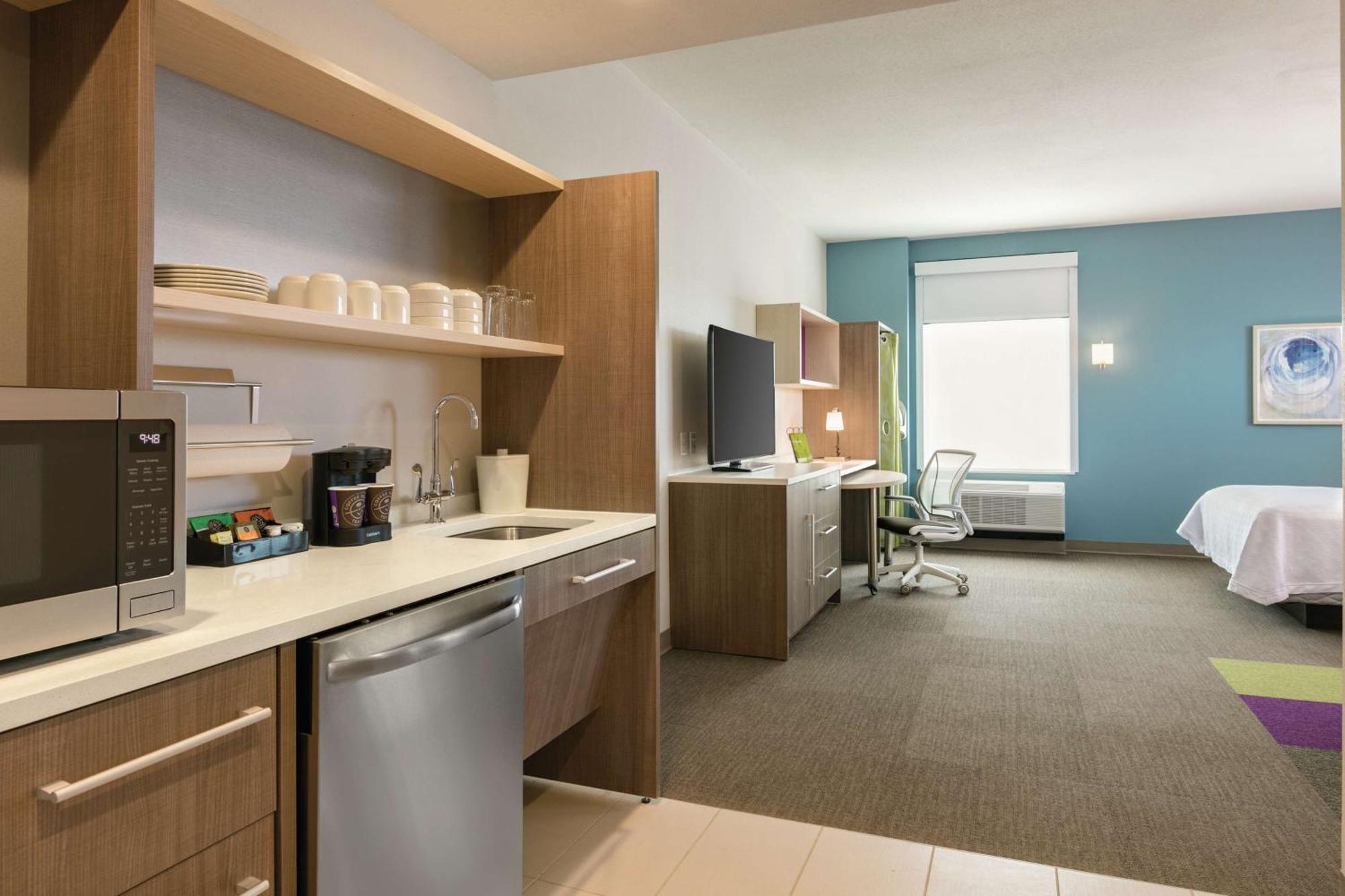 Home2 Suites By Hilton Williamsville Buffalo Airport Exterior foto
